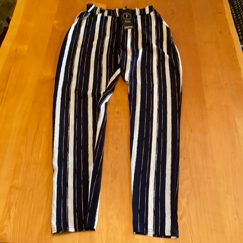 Boohoo Petite Trousers